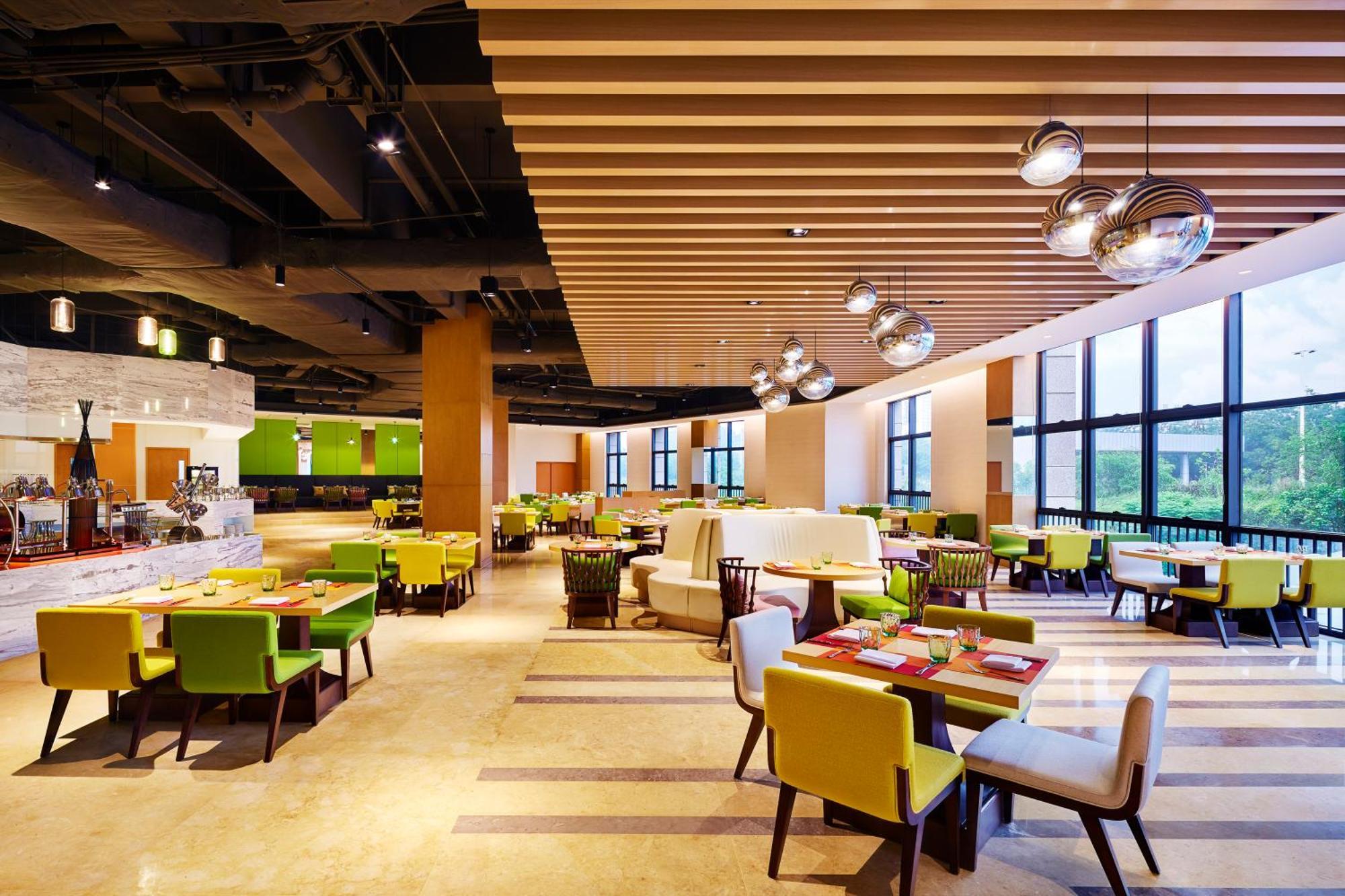 Aloft Dynamic Town Hotel Shenzhen Exterior photo